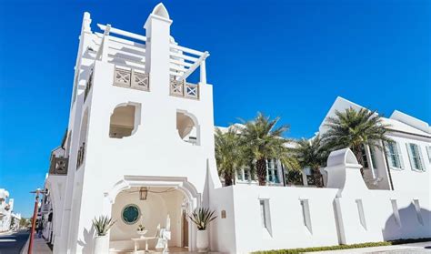 The Best Hotels in Alys Beach, Panama City Beach 